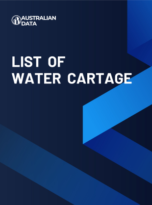 Water Cartage
